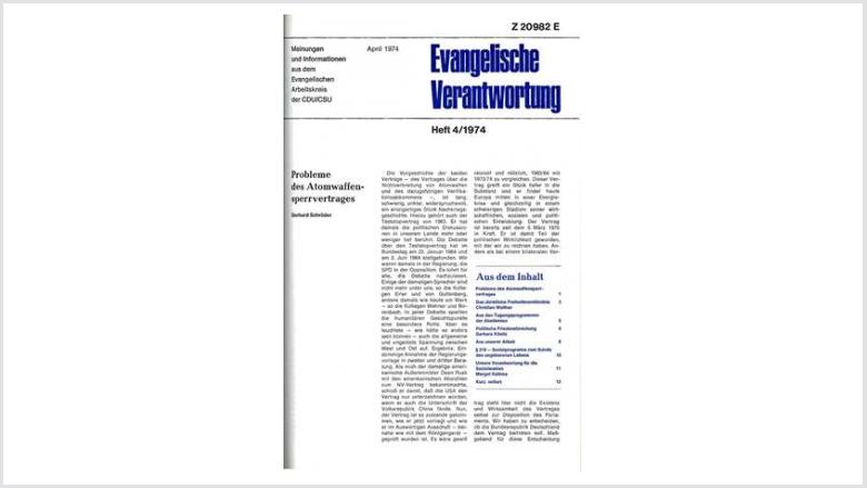Titelbild: Heft 3+4/ 1974 Titelbild: Heft 3+4/ 1974