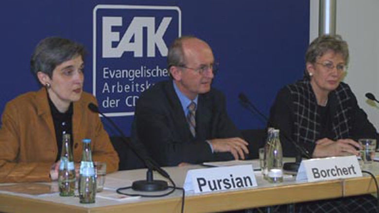 11. Berliner Theologisches Gespräch 11. Berliner Theologisches Gespräch