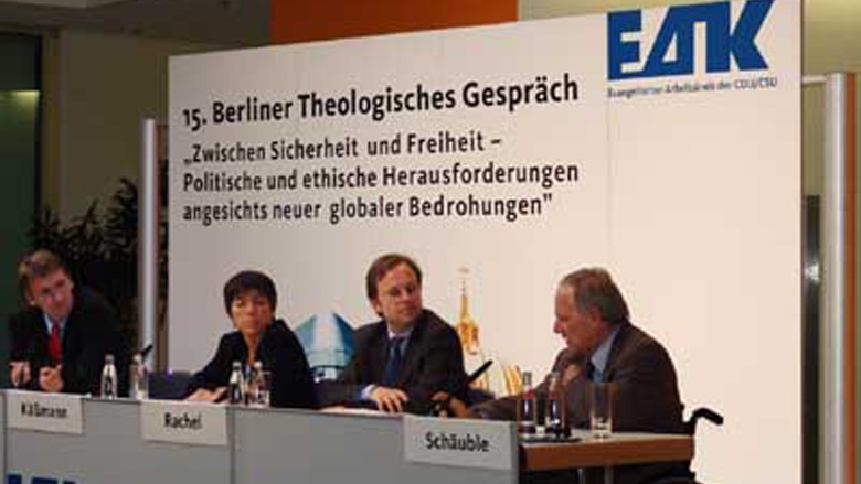 15. Berliner Theologisches Gespräch