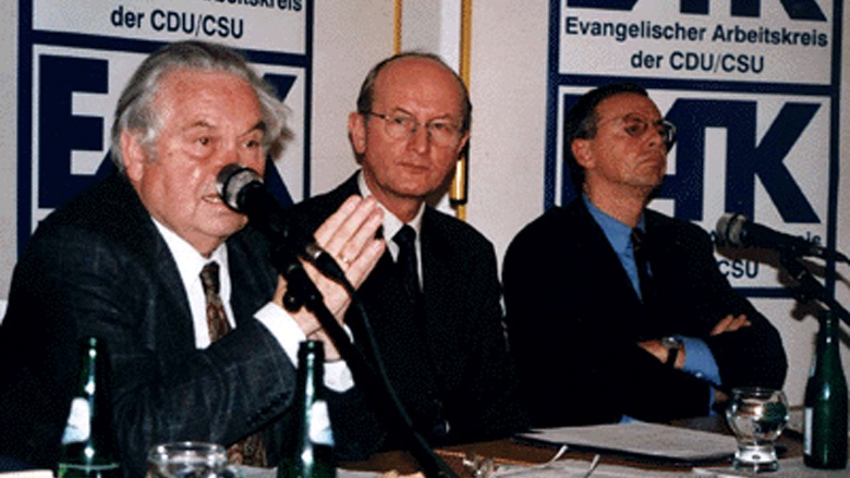 4. Berliner Theologisches Gespräch 4. Berliner Theologisches Gespräch