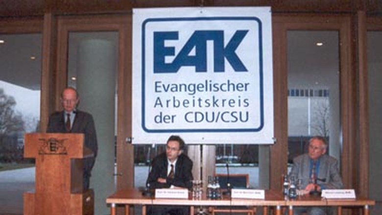 6. Berliner Theologisches Gespräch 6. Berliner Theologisches Gespräch