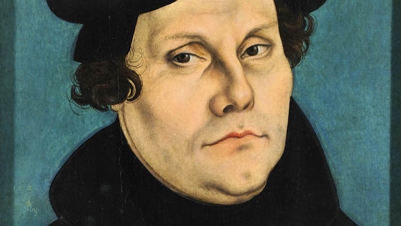 „Ein Christenmensch ist ein dienstbarer Knecht“