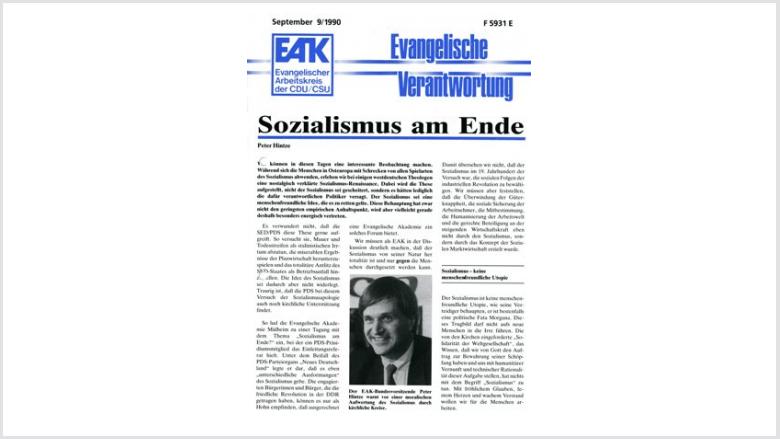 Titelbild: Heft 9+10/ 1990 Titelbild: Heft 9+10/ 1990