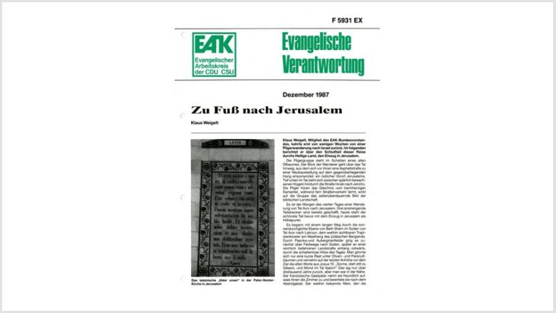 Titelbild: Heft 11+12/ 1987 Titelbild: Heft 11+12/ 1987