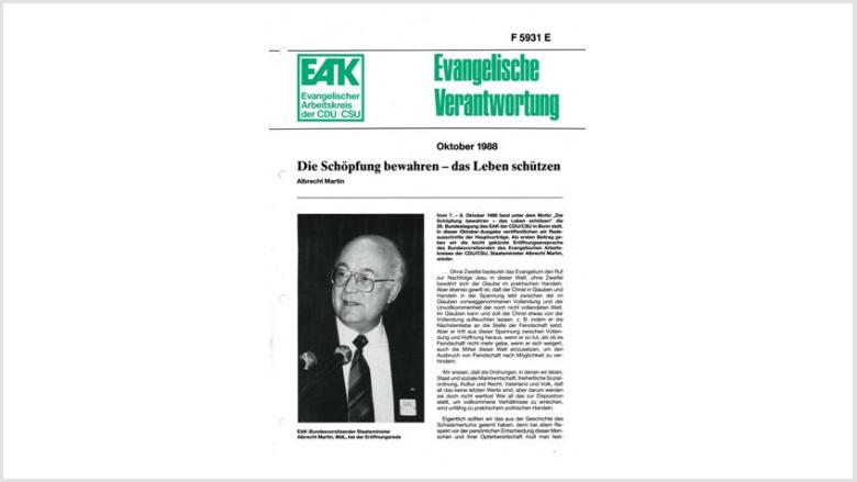 Titelbild: Heft 9+10/ 1988 Titelbild: Heft 9+10/ 1988