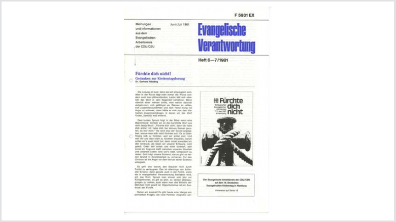 Titelbild: Heft 5+6/ 1981 Titelbild: Heft 5+6/ 1981