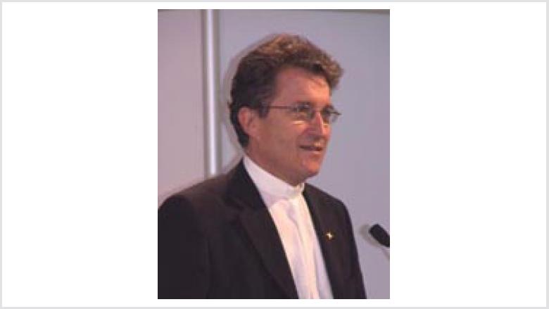 Prof. Dr. Wolfgang Huber Bischof der Ev. Kirche in Berlin-Brandenburg