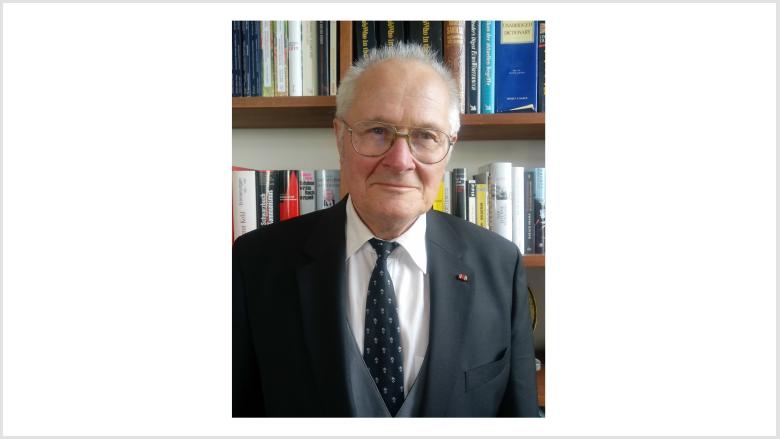 Prof. Dr. Wolfgang Merbach