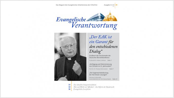 Titelbild: Heft 11+12/ 2010