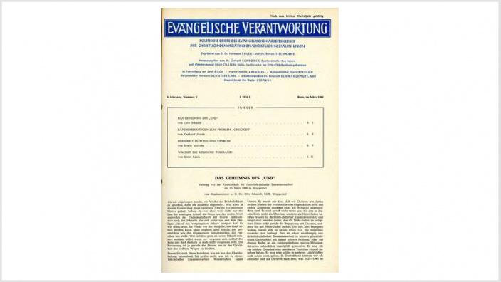 Heft 3+4/1960 (März)
