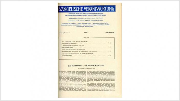 Heft 7+8/1960 (Juli)