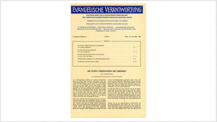 Heft 11+12/1960 (November)
