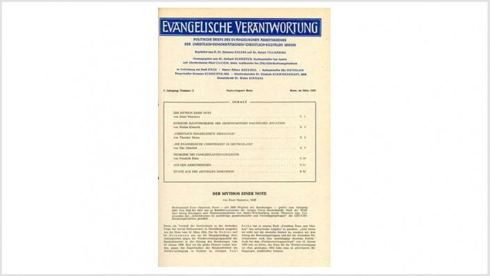 Heft 3+4/1959 (März)