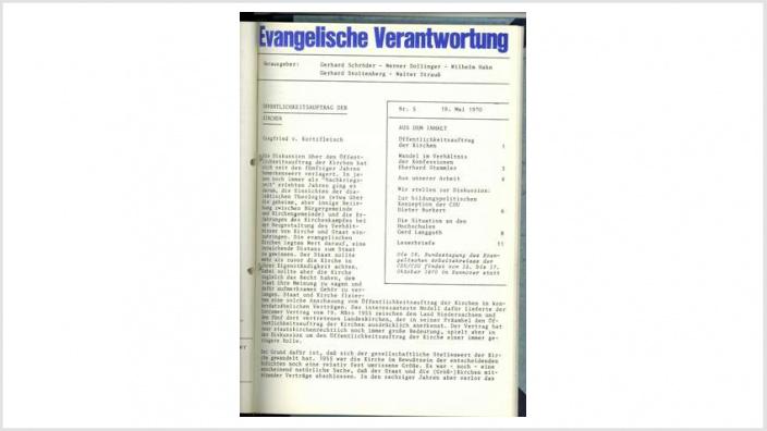 Titelbild: Heft 5+6/1970