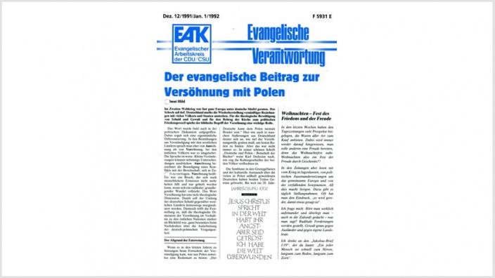 Titelbild: Heft 11+12/ 1991