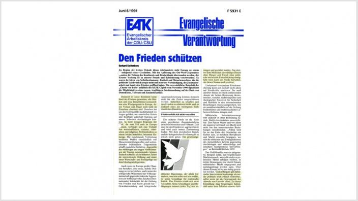 Titelbild: Heft 5+6/ 1991