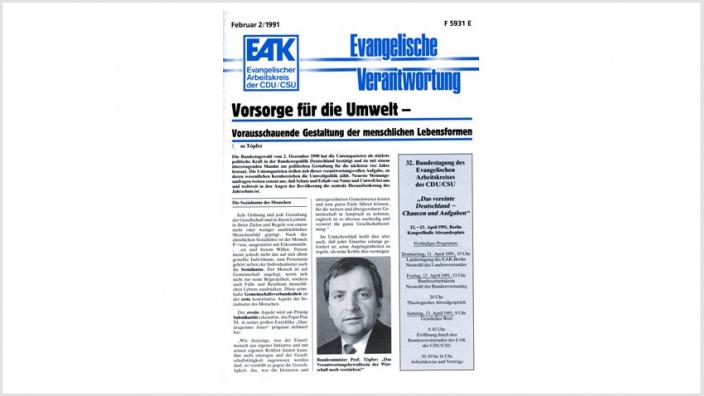 Titelbild: Heft 1+2/ 1991