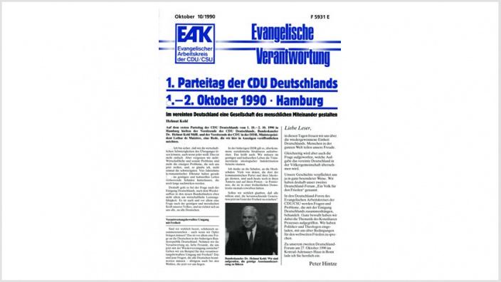 Titelbild: Heft 9+10/ 1990