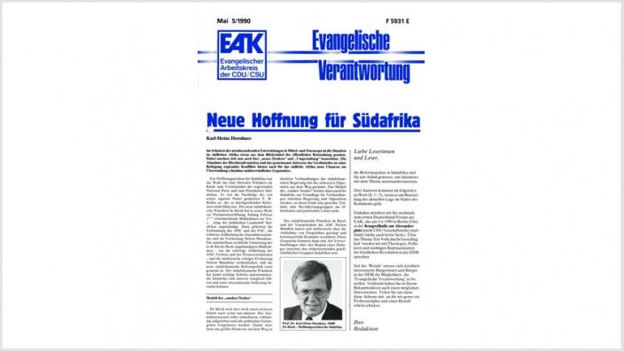 Titelbild: Heft 5+6/ 1990