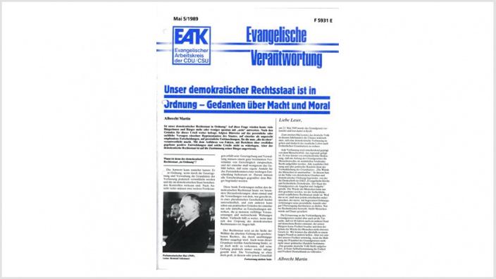 Titelbild: Heft 5+6/ 1989