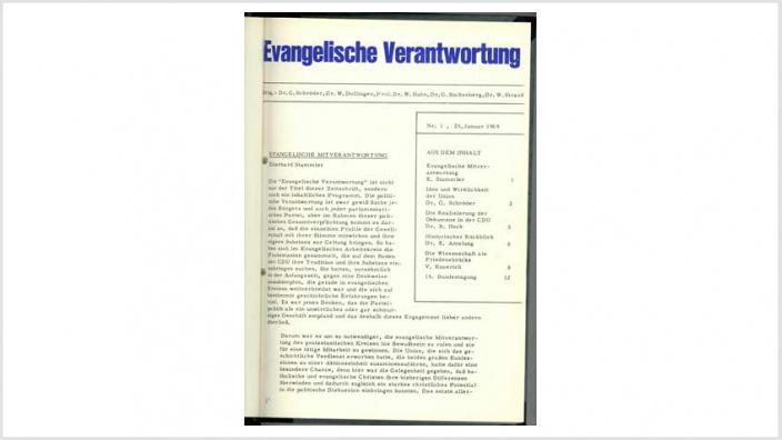 Titelbild: Heft 1+2/1969