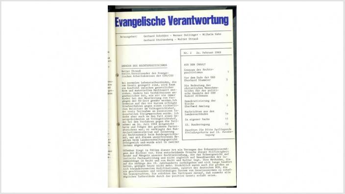 Titelbild: Heft 1+2/1969
