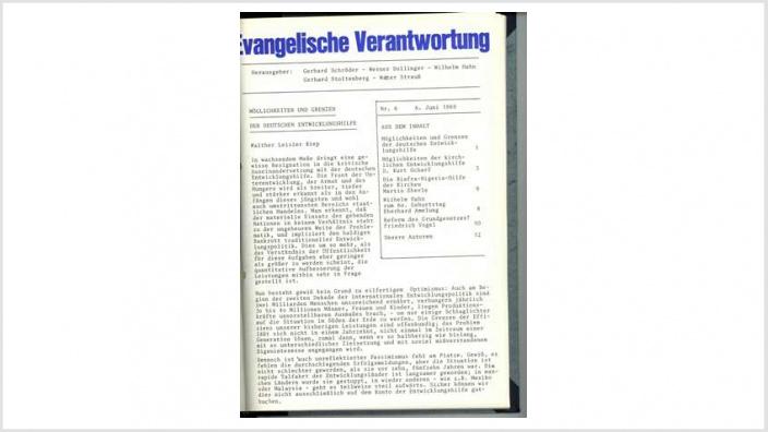 Titelbild: Heft 5+6/1969