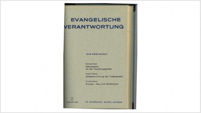 Titelbild: Heft 1+2/1965