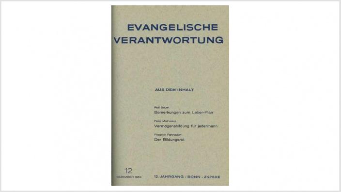 Heft 12/1964 (Dezember)