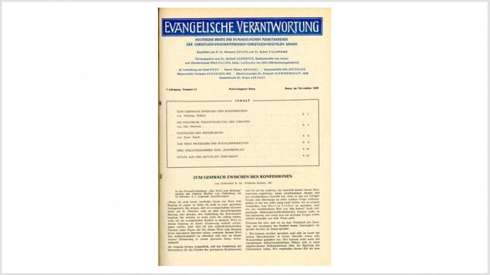 Heft 11+12/1959 (November)