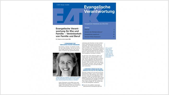 Titelbild: Heft 10/ 2004