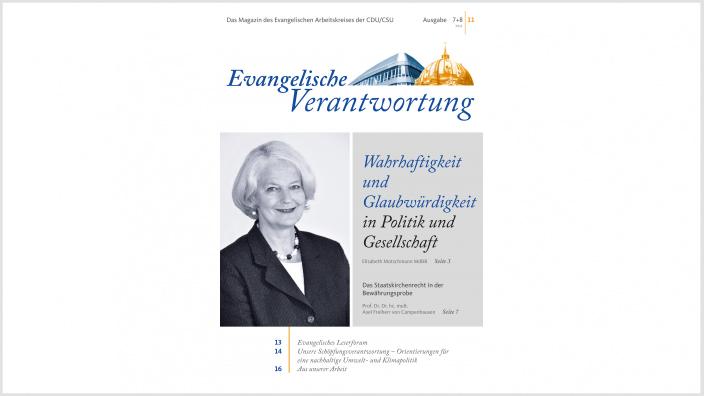 Titelbild: Heft 7+8/ 2011