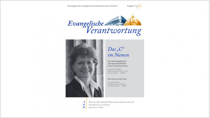 Titelbild: Heft 3+4/ 2011