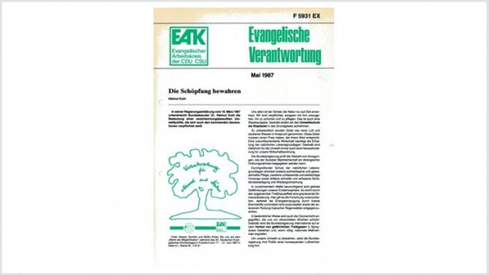 Titelbild: Heft 5+6/ 1987