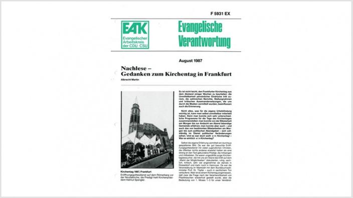Titelbild: Heft 7+8/ 1987