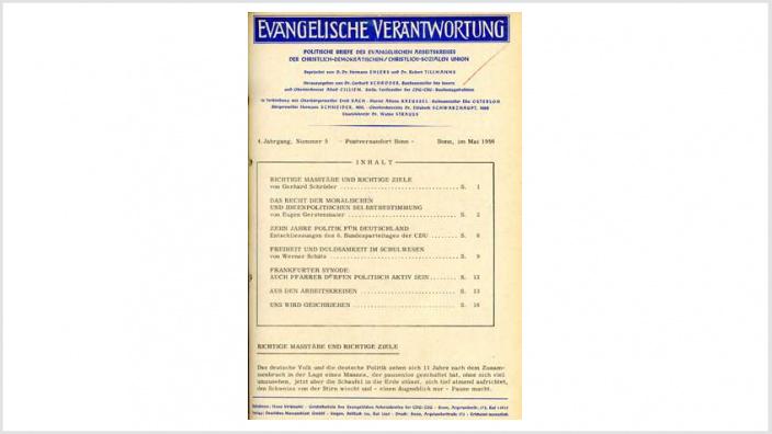 Heft 5+6/1956 (Mai)