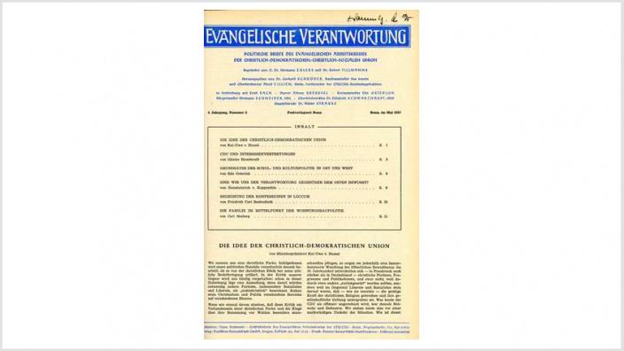 Heft 5+6/1957 (Mai)