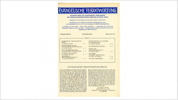 Heft 5+6/1957 (Juni)
