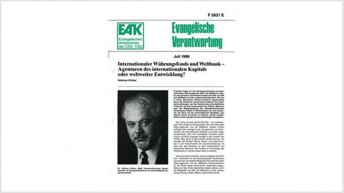 Titelbild: Heft 7+8/ 1988