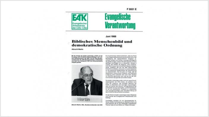 Titelbild: Heft 5+6/ 1988