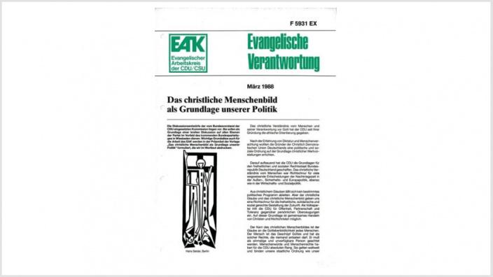 Titelbild: Heft 3+4/ 1988