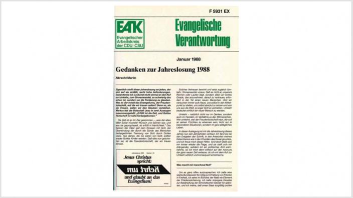 Titelblatt: Heft 1+2/ 1988