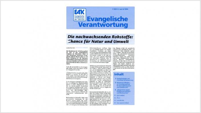 Titelbild: Heft 5+6/ 1994