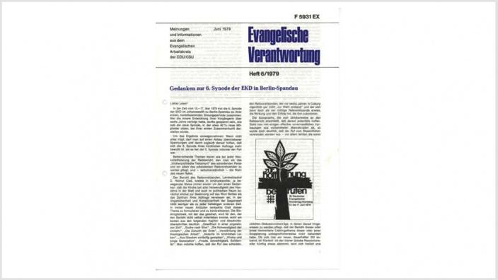Titelbild: Heft 5+6/ 1979