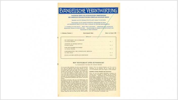 Heft 1+2/1958 (Januar)