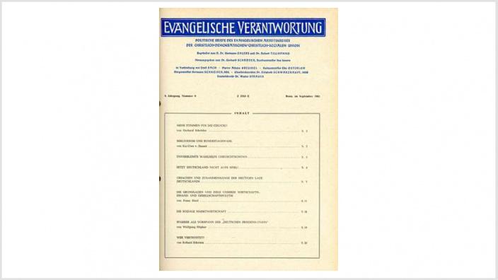 Heft 9+10/1961 (September)