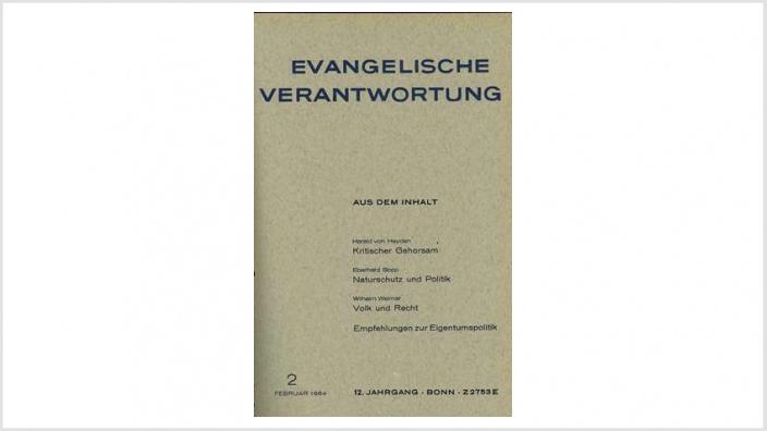 Heft 2/1964 (Februar)