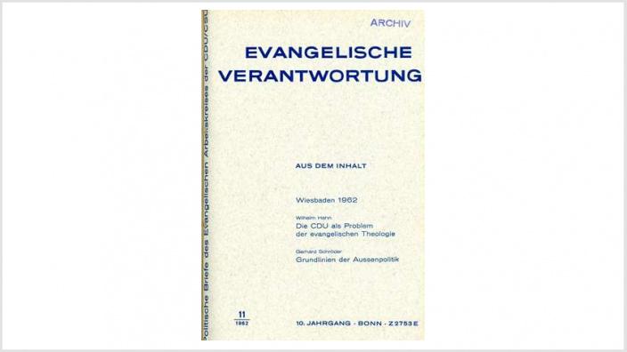 Heft 11+12/1962 (November)