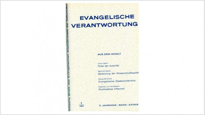 Heft 1/1963 (Januar)