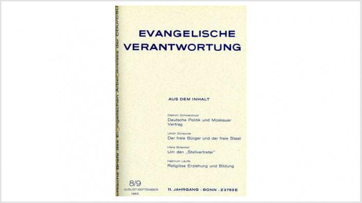 Heft 8+9/1963 (September)